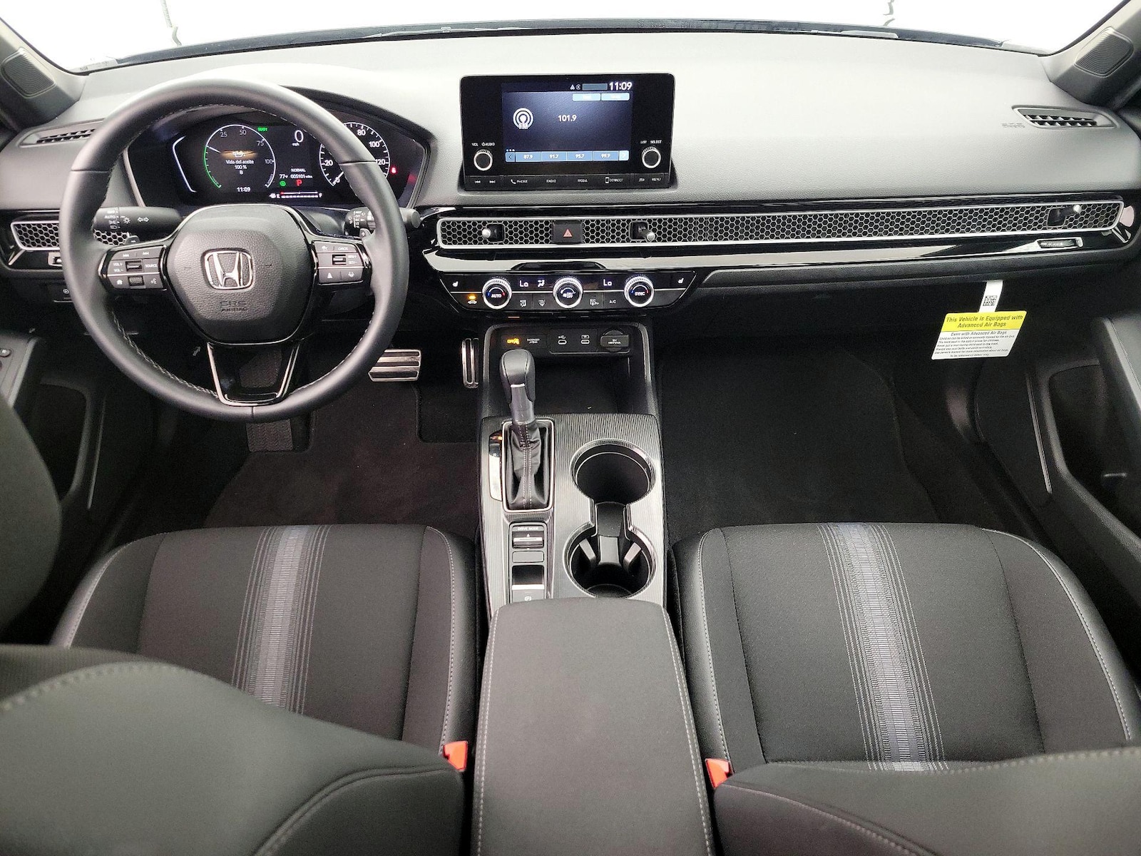 Apple CarPlay® & Android Auto™