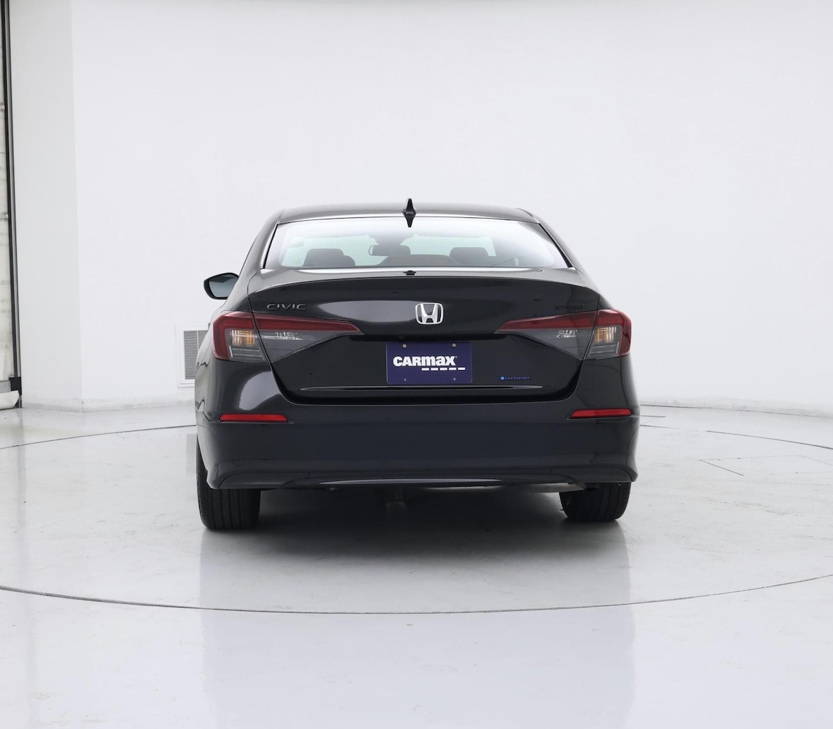 Rear