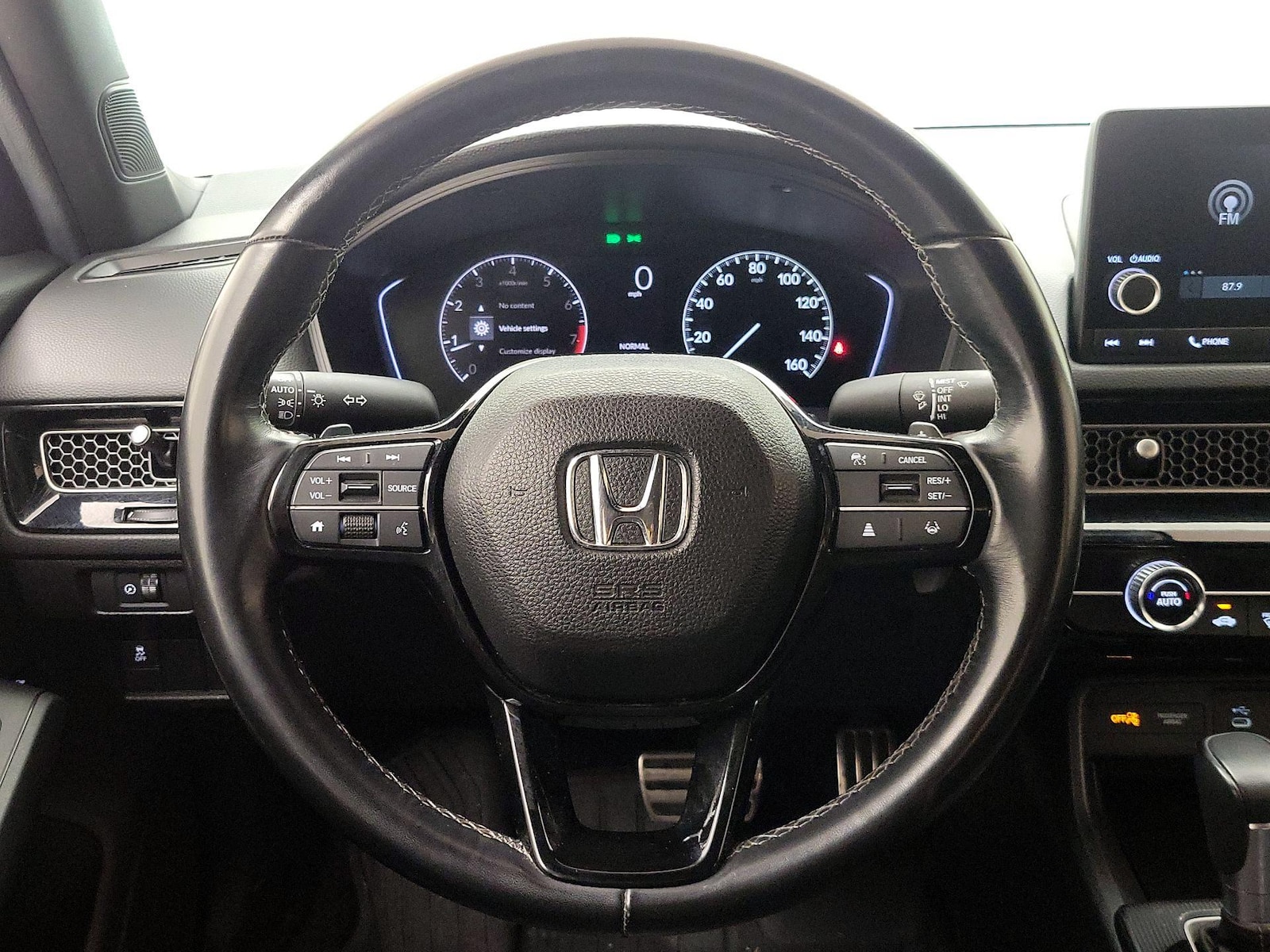 Automated Cruise Control
