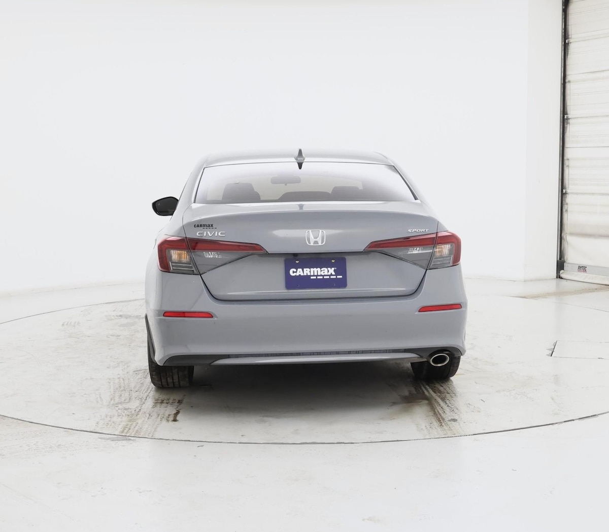 Rear