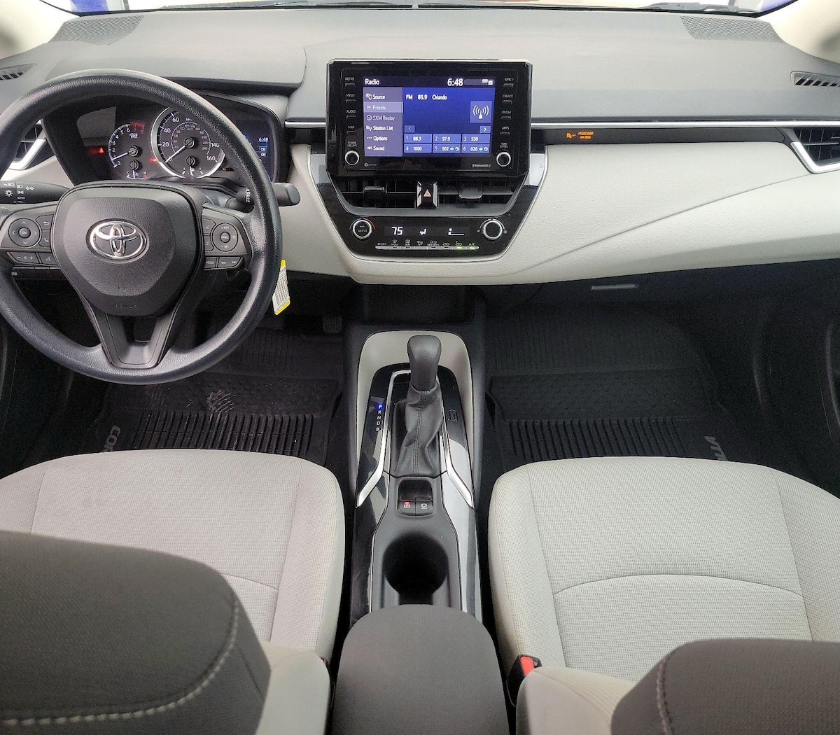 Dashboard