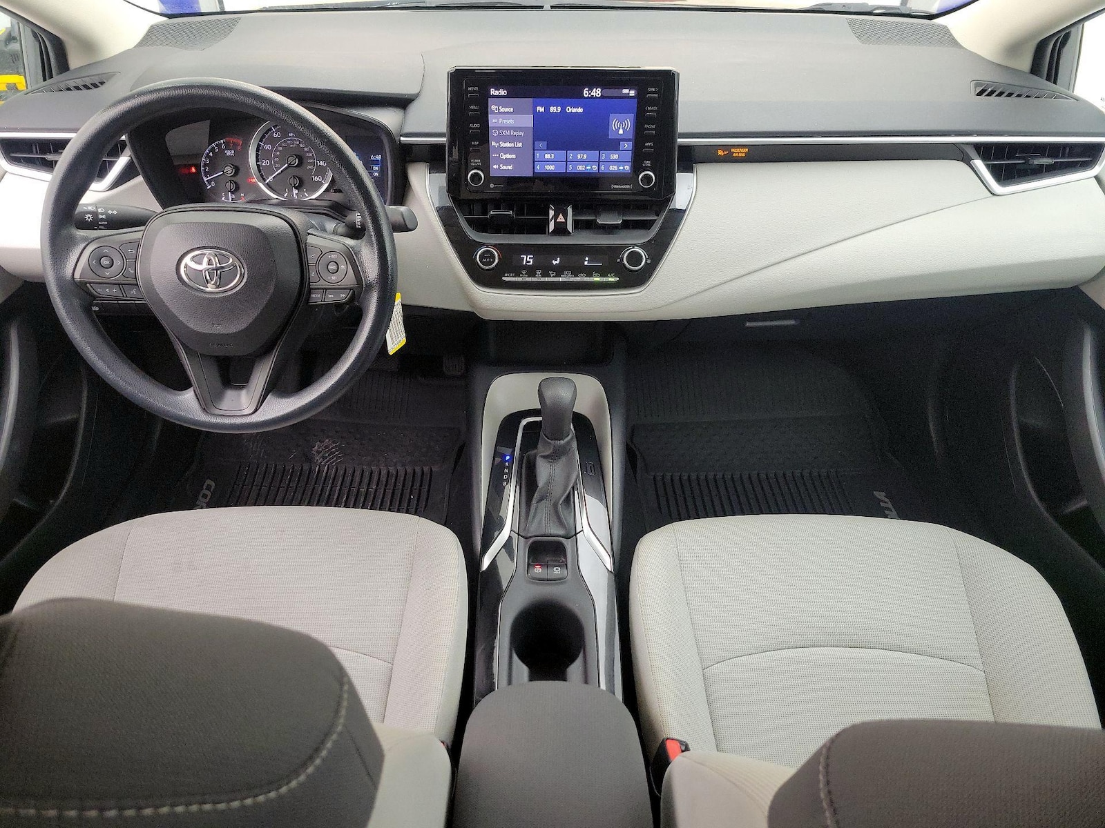 Apple CarPlay® & Android Auto™