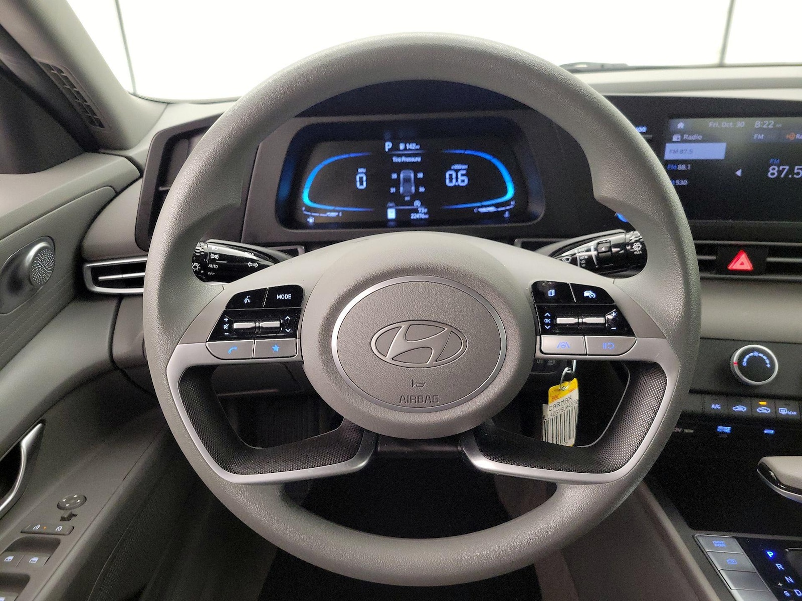 Lane Departure Warning