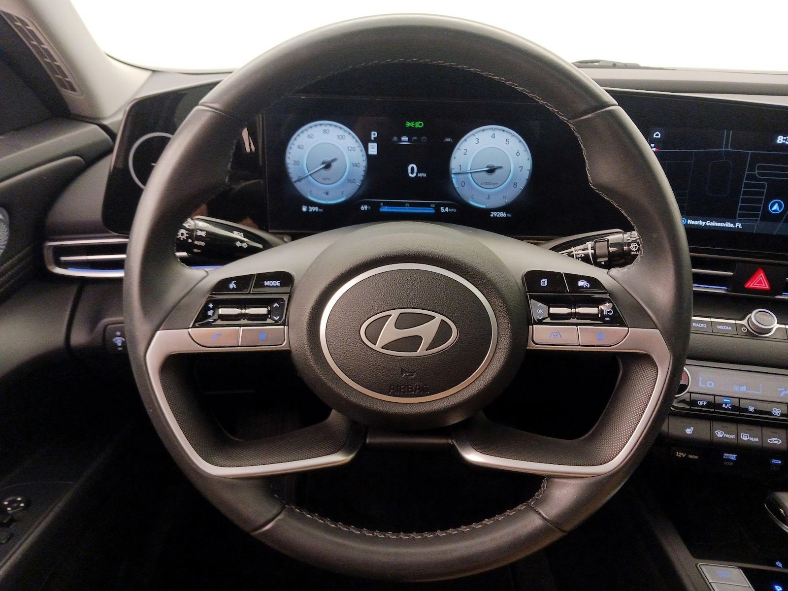 Automated Cruise Control