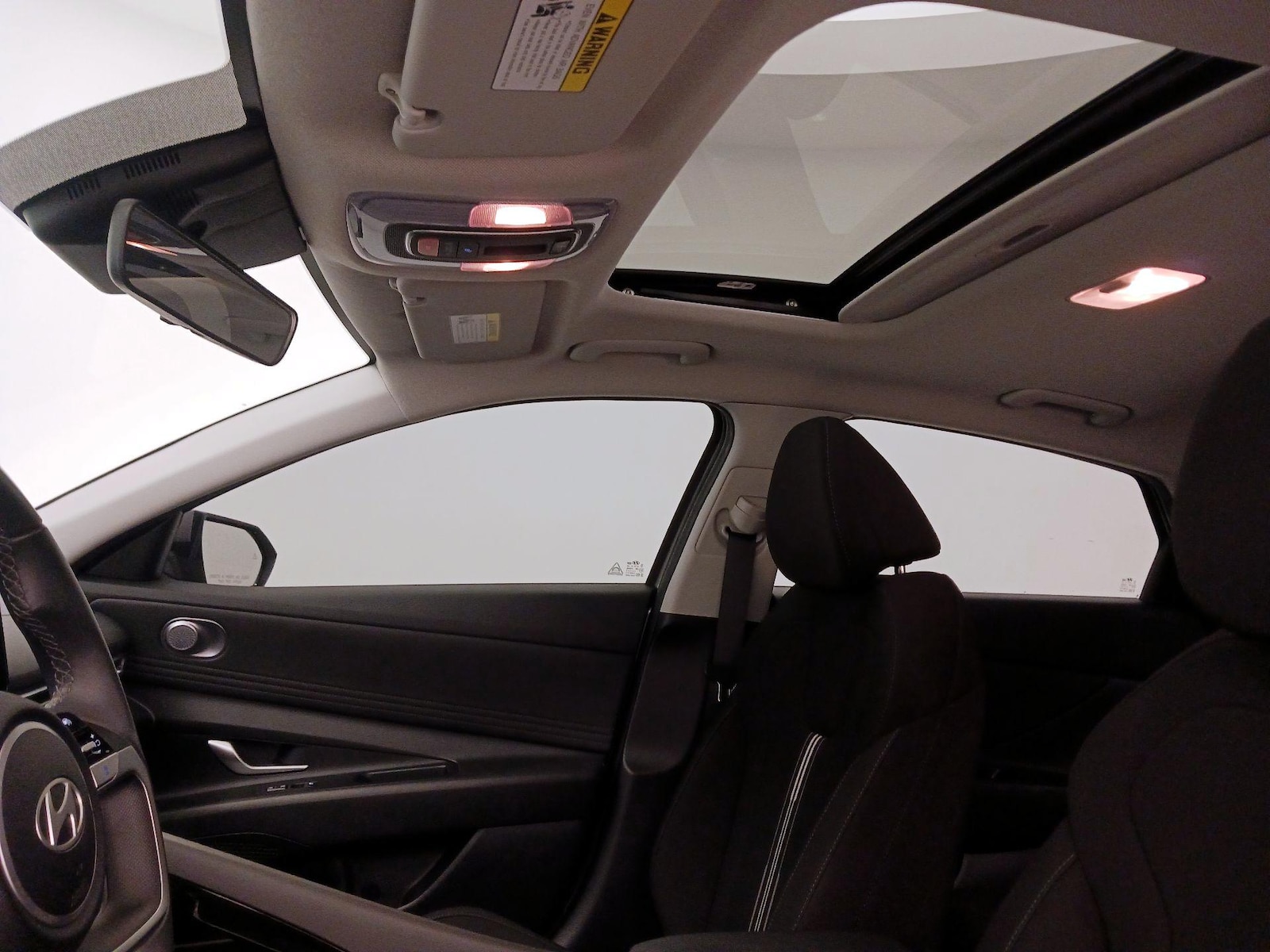 Sunroof(s) & Overhead Airbags