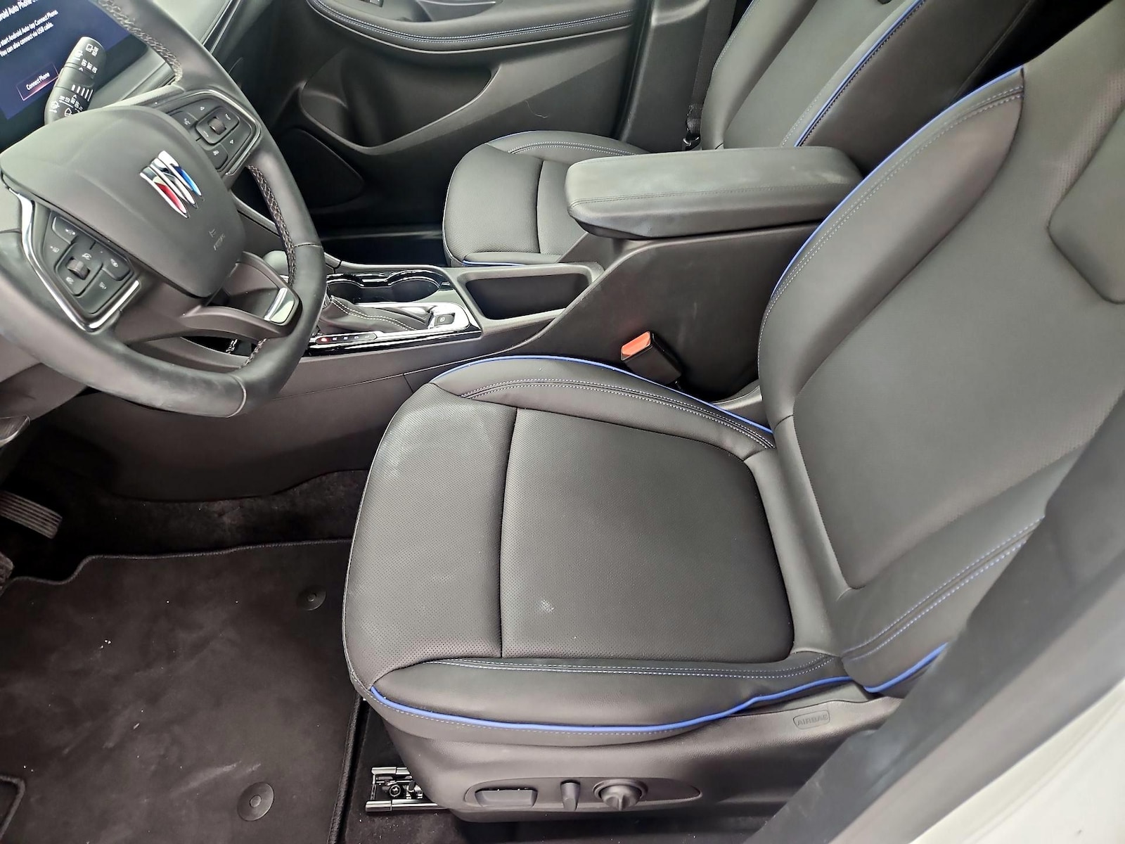 Front Seat Heaters