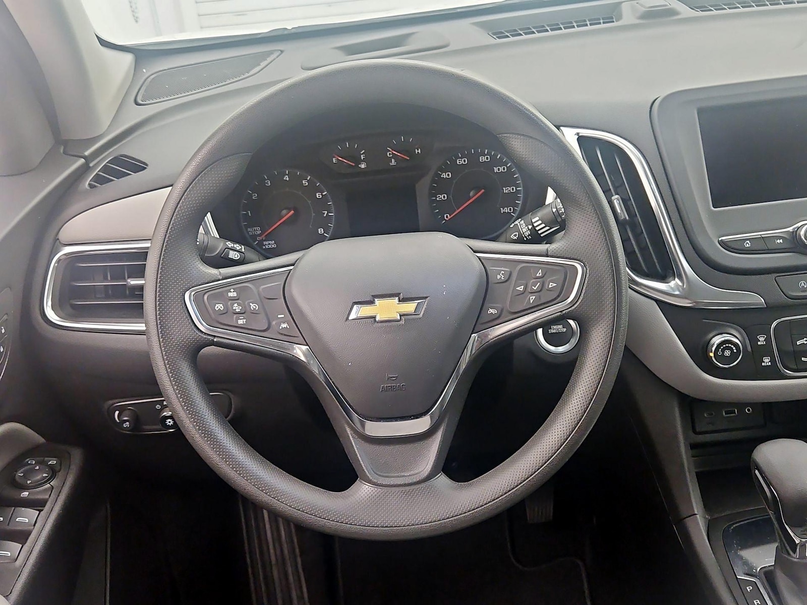 Lane Departure Warning