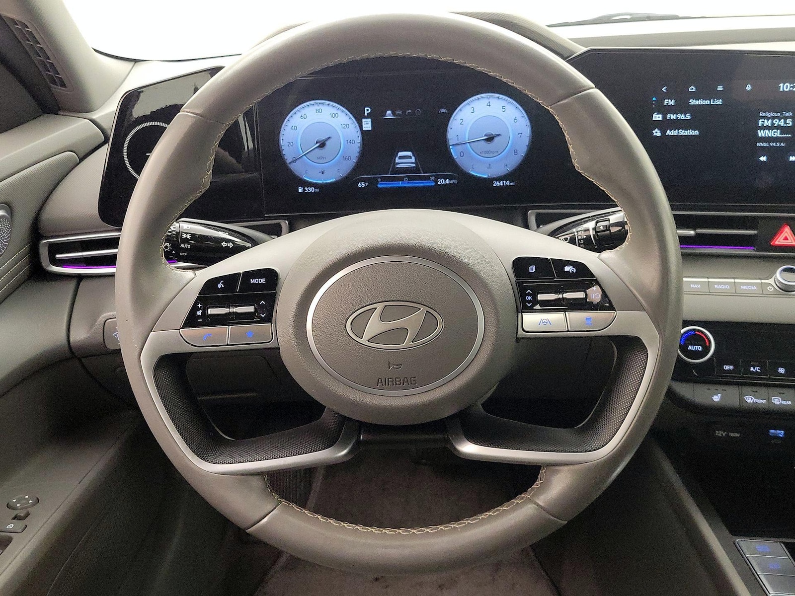 Automated Cruise Control