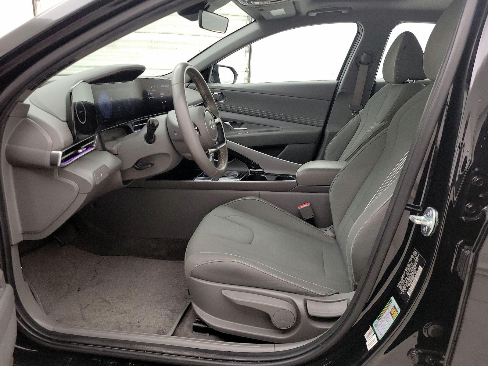 Front Seat Heaters