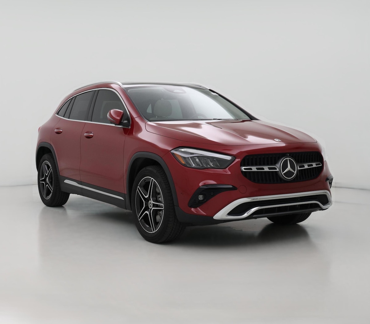 Featured vehicle