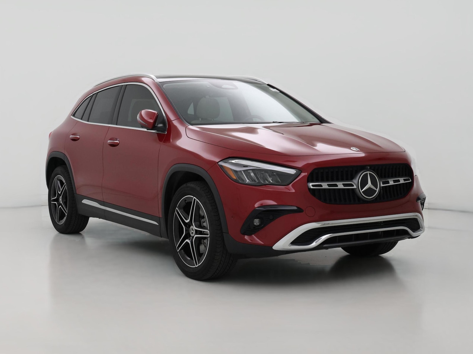 2026 Mercedes-Benz GLA