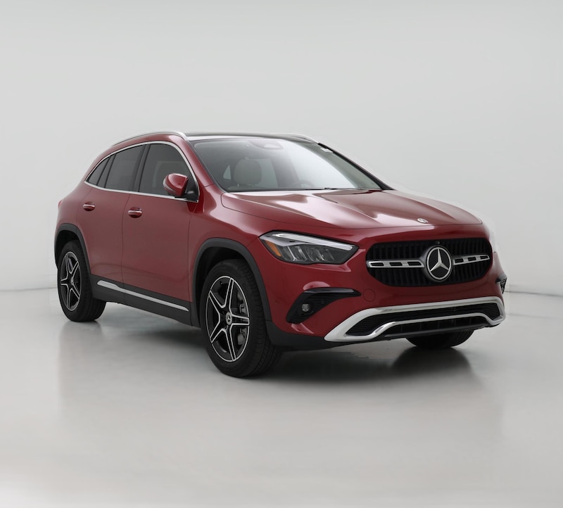 2026 Mercedes-Benz GLA250