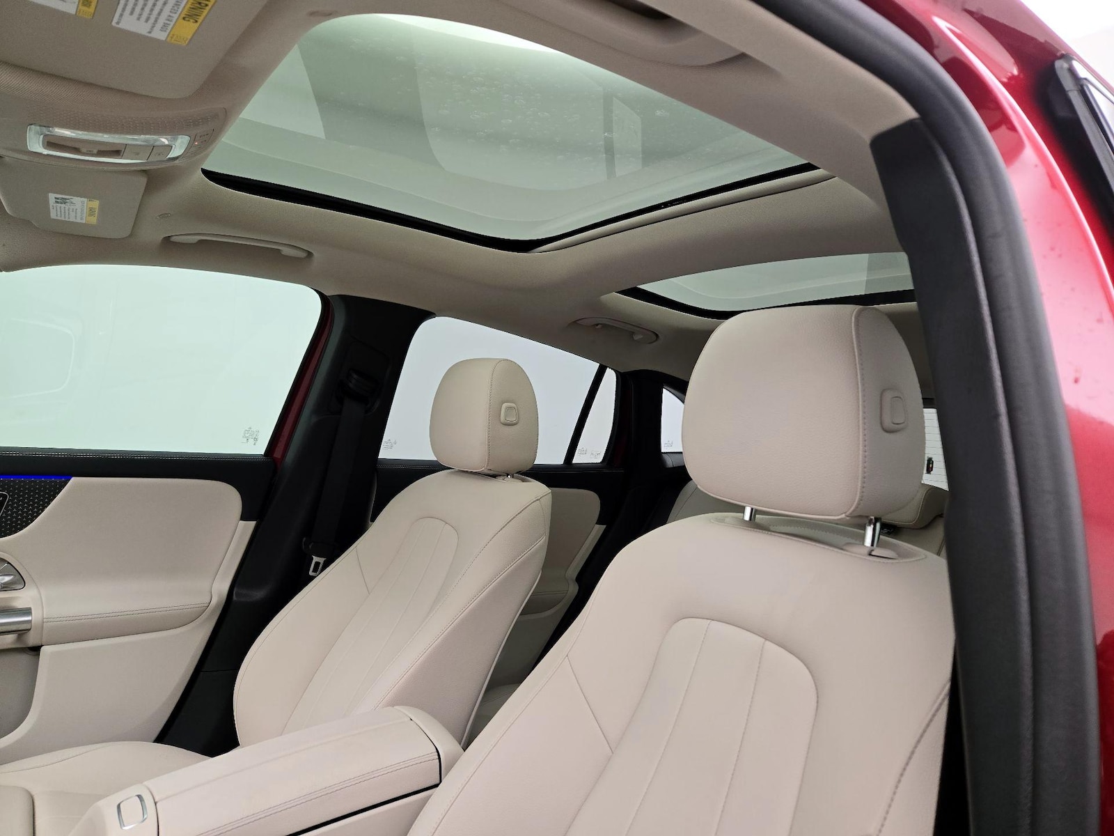 Panoramic Sunroof