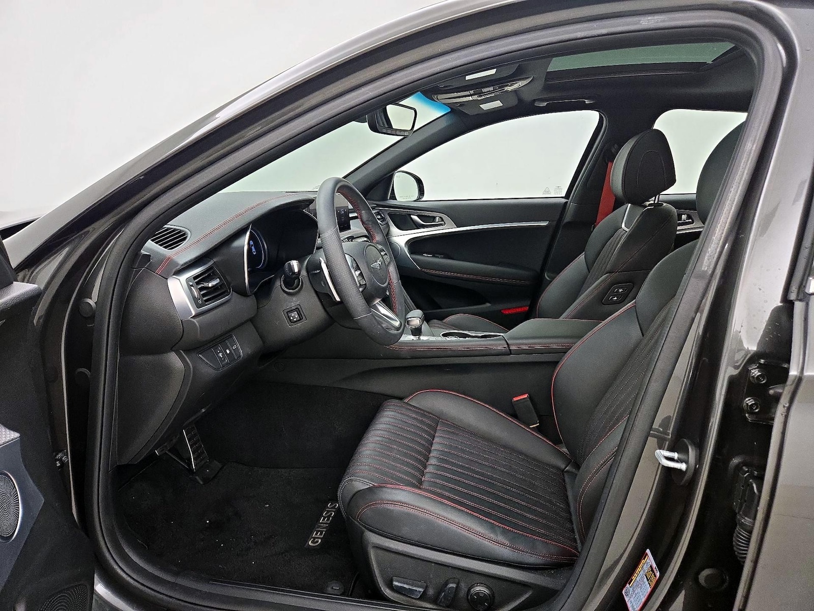 Front Seat Heaters