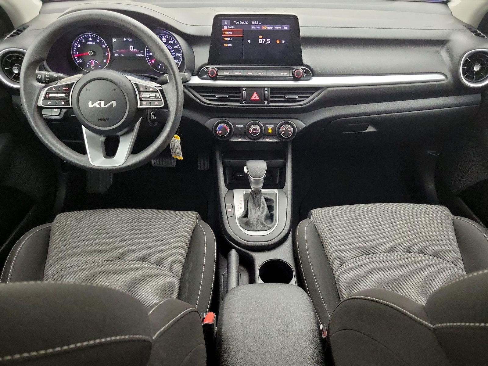 Apple CarPlay® & Android Auto™
