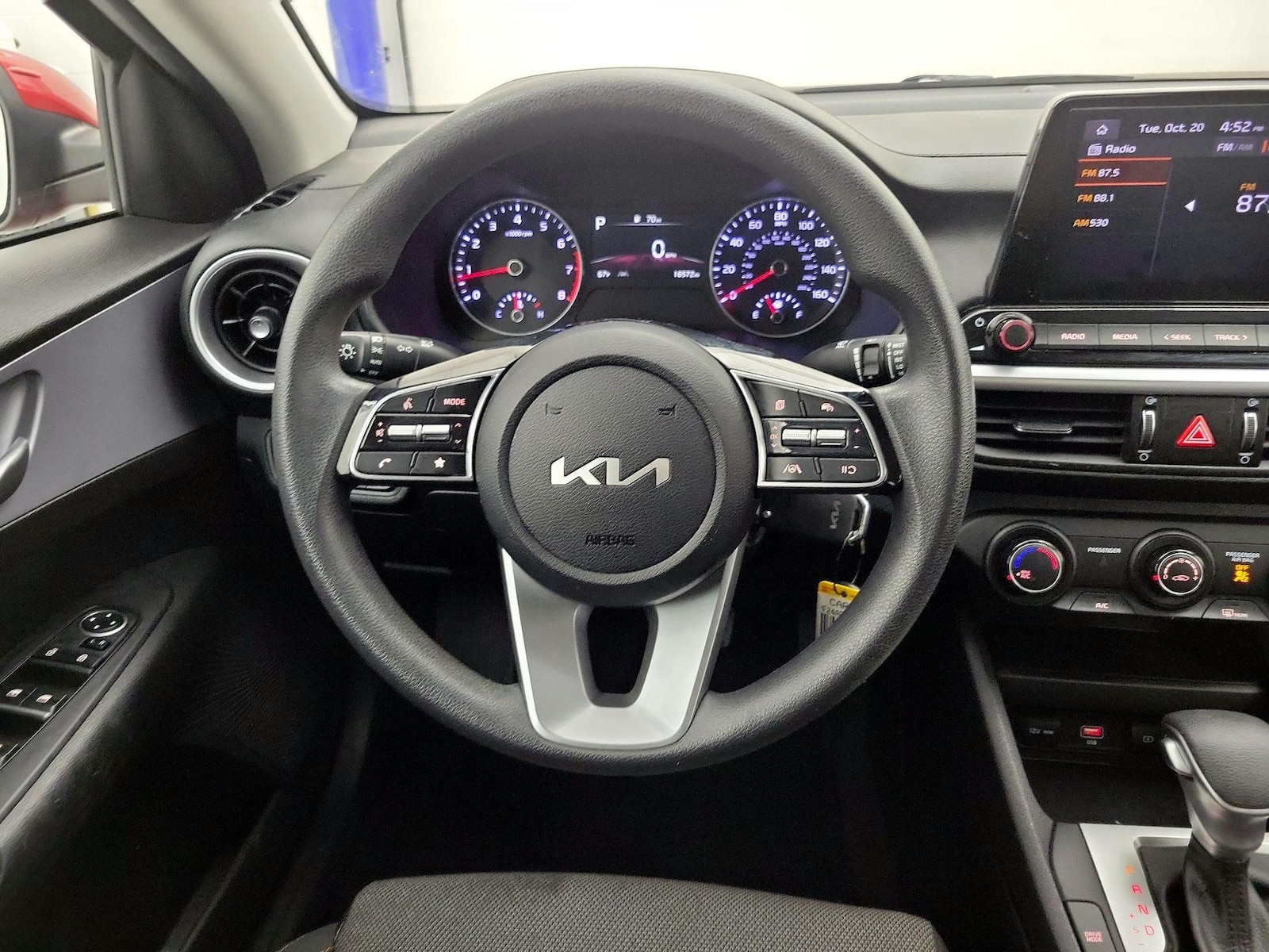 Lane Departure Warning