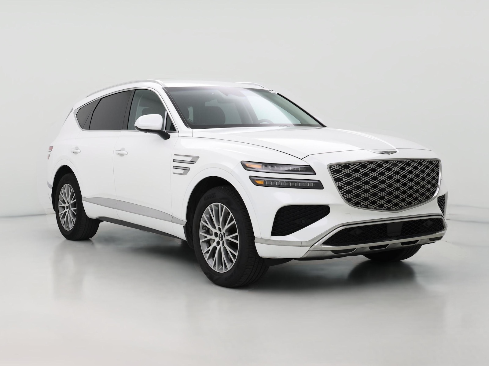 2025 GENESIS GV80