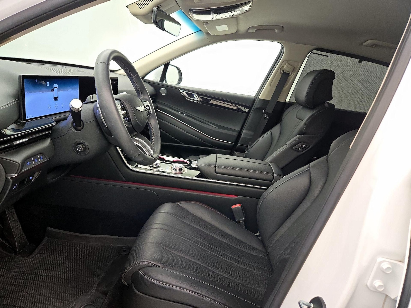 Front Seat Heaters