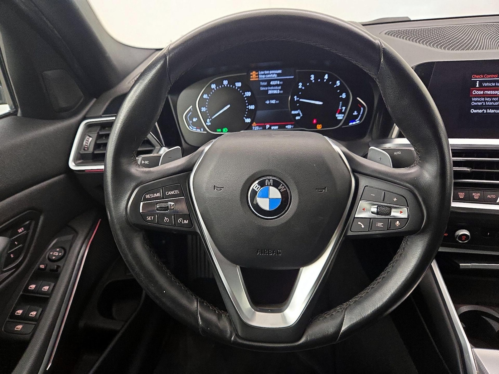 Lane Departure Warning