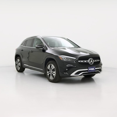 2025 Mercedes-Benz GLA250