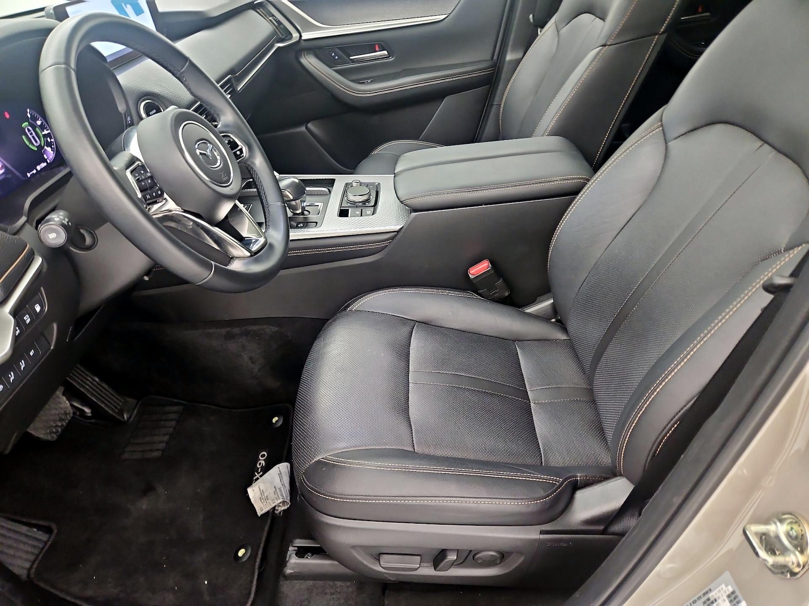 Front Seat Heaters
