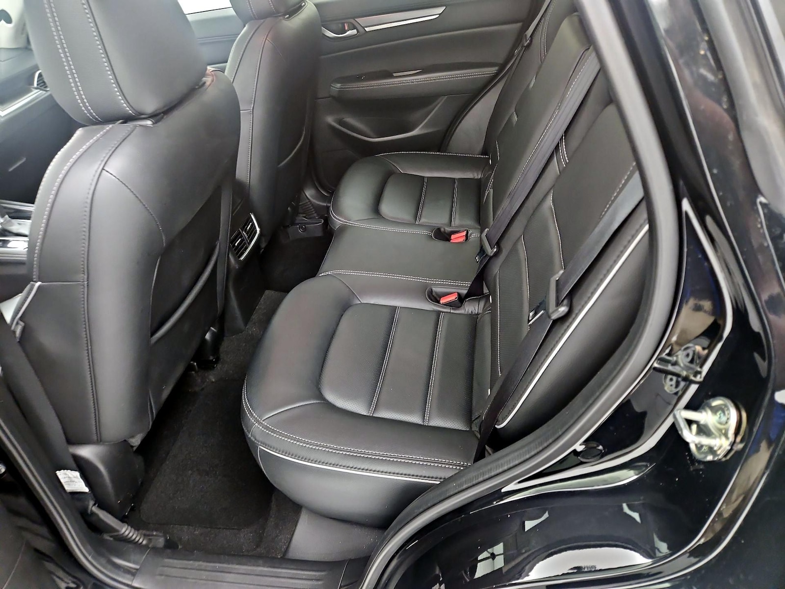 Rear Seat Heaters