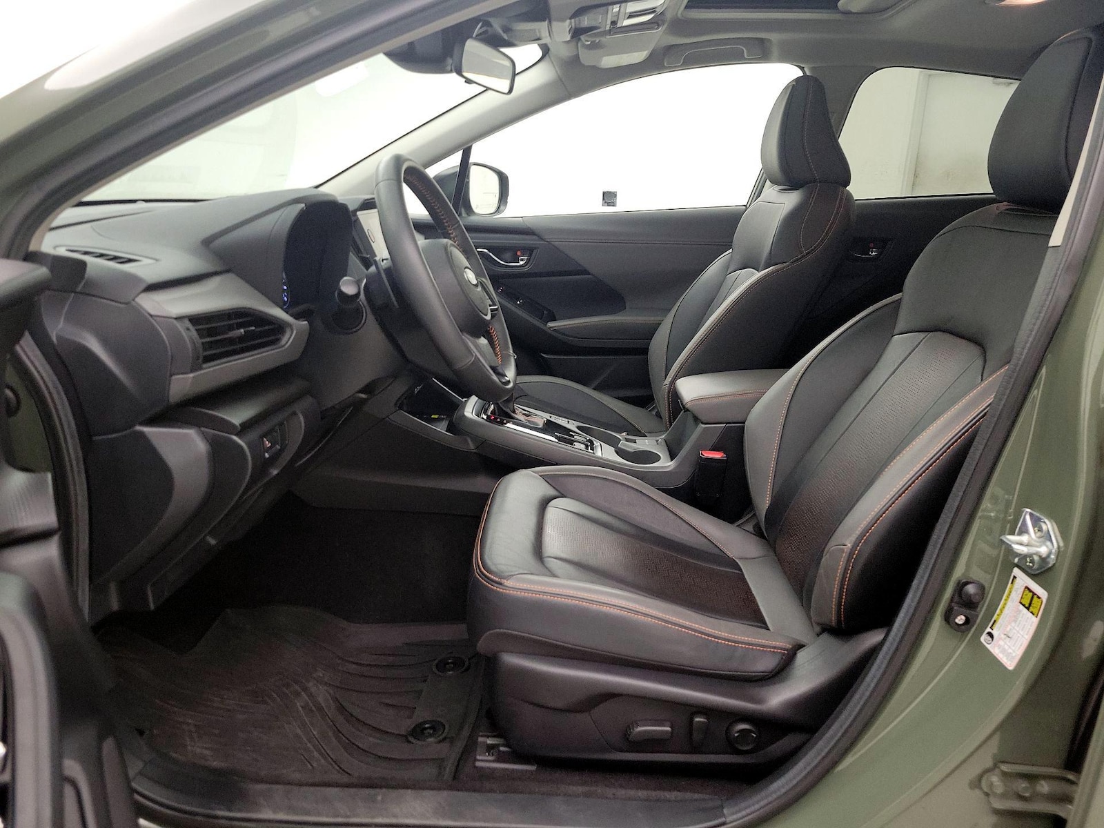 Front Seat Heaters