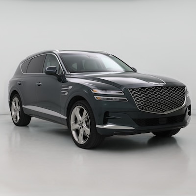 2024 Genesis GV80