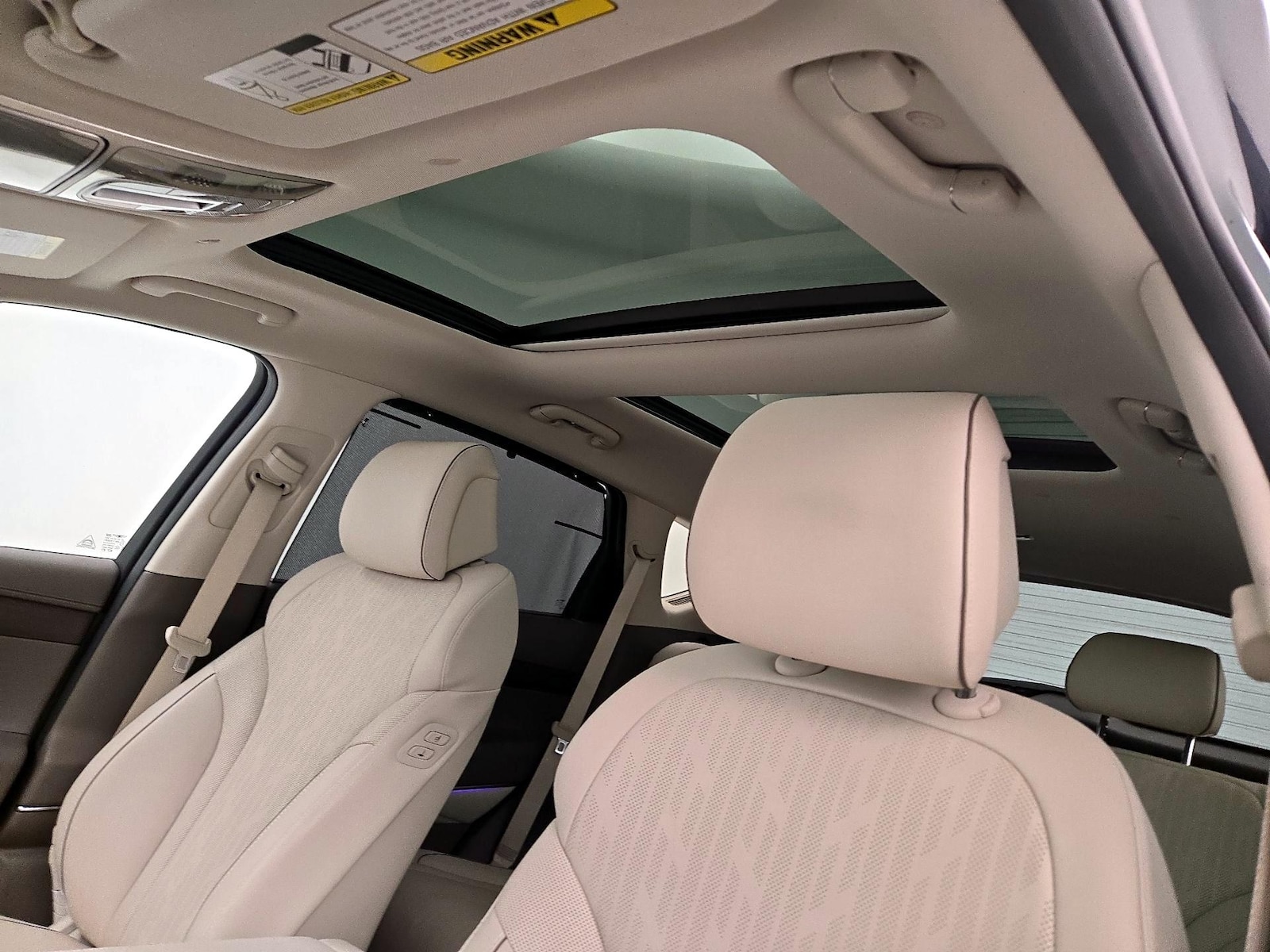 Panoramic Sunroof