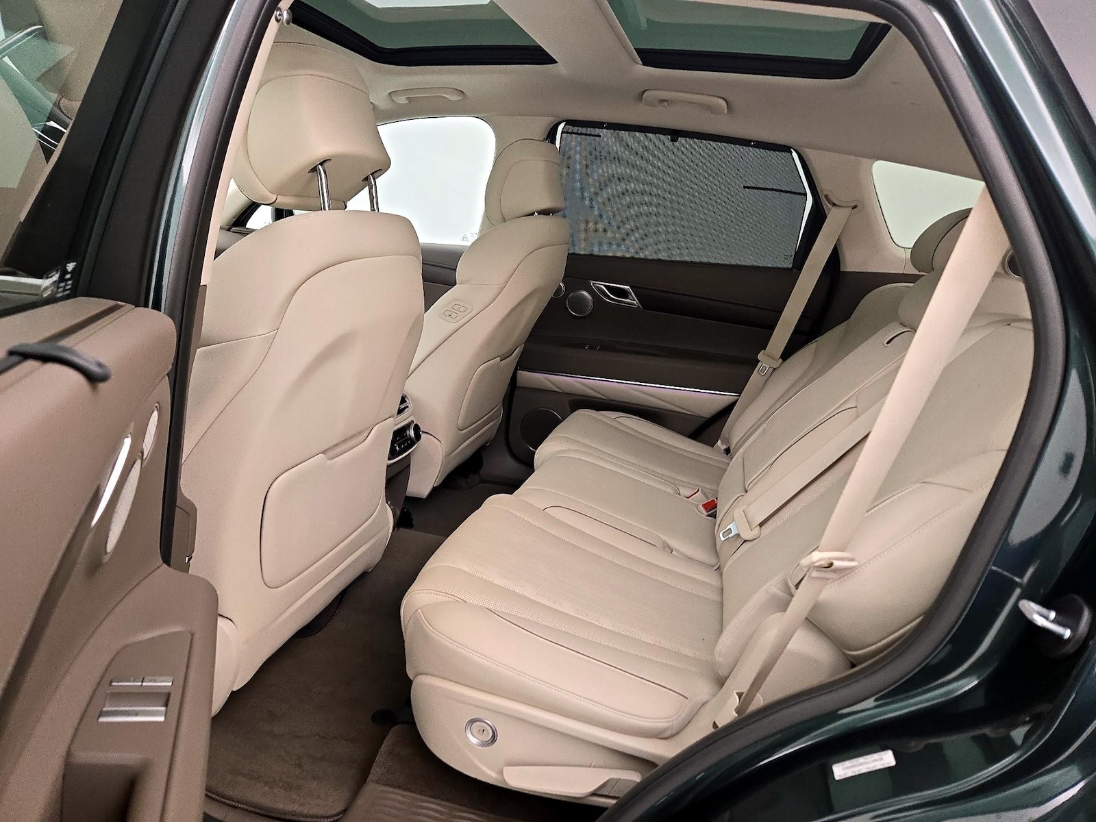 Rear Air Conditioning