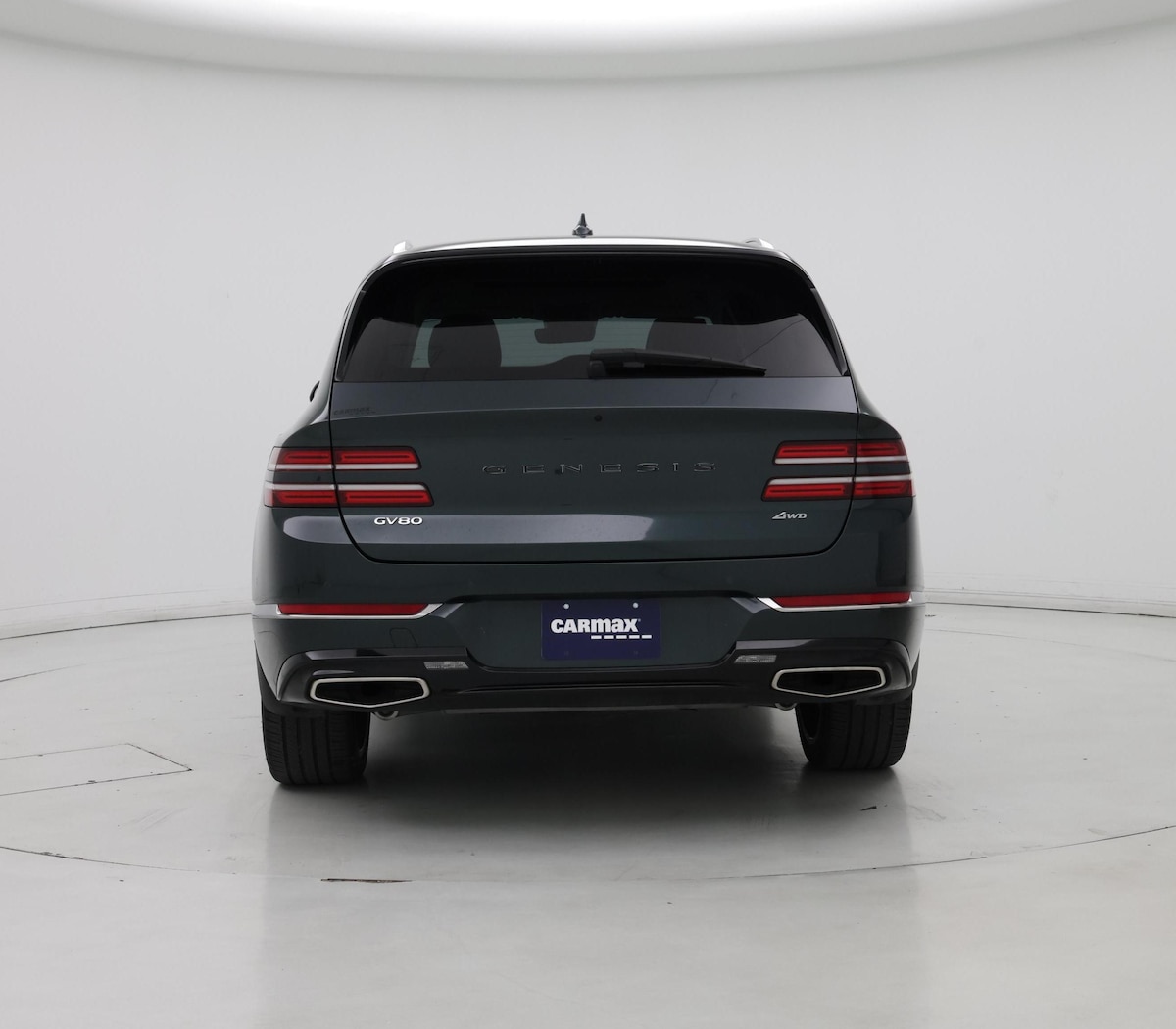 Rear