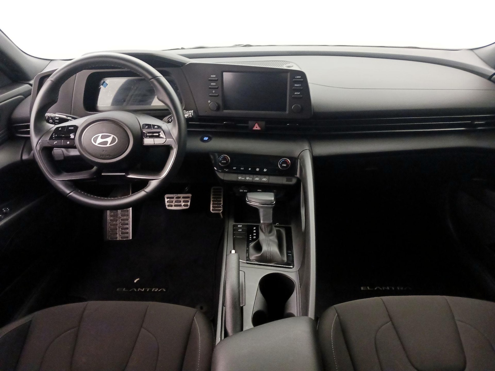 Apple CarPlay® & Android Auto™