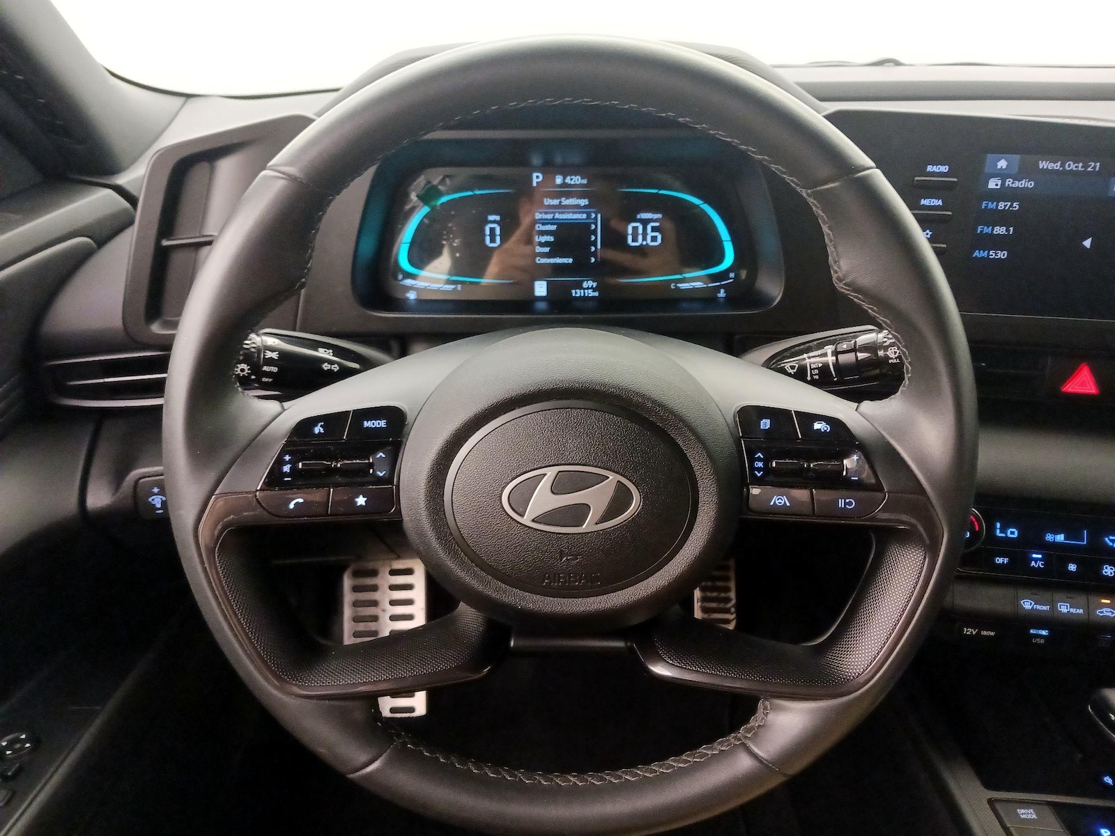 Lane Departure Warning