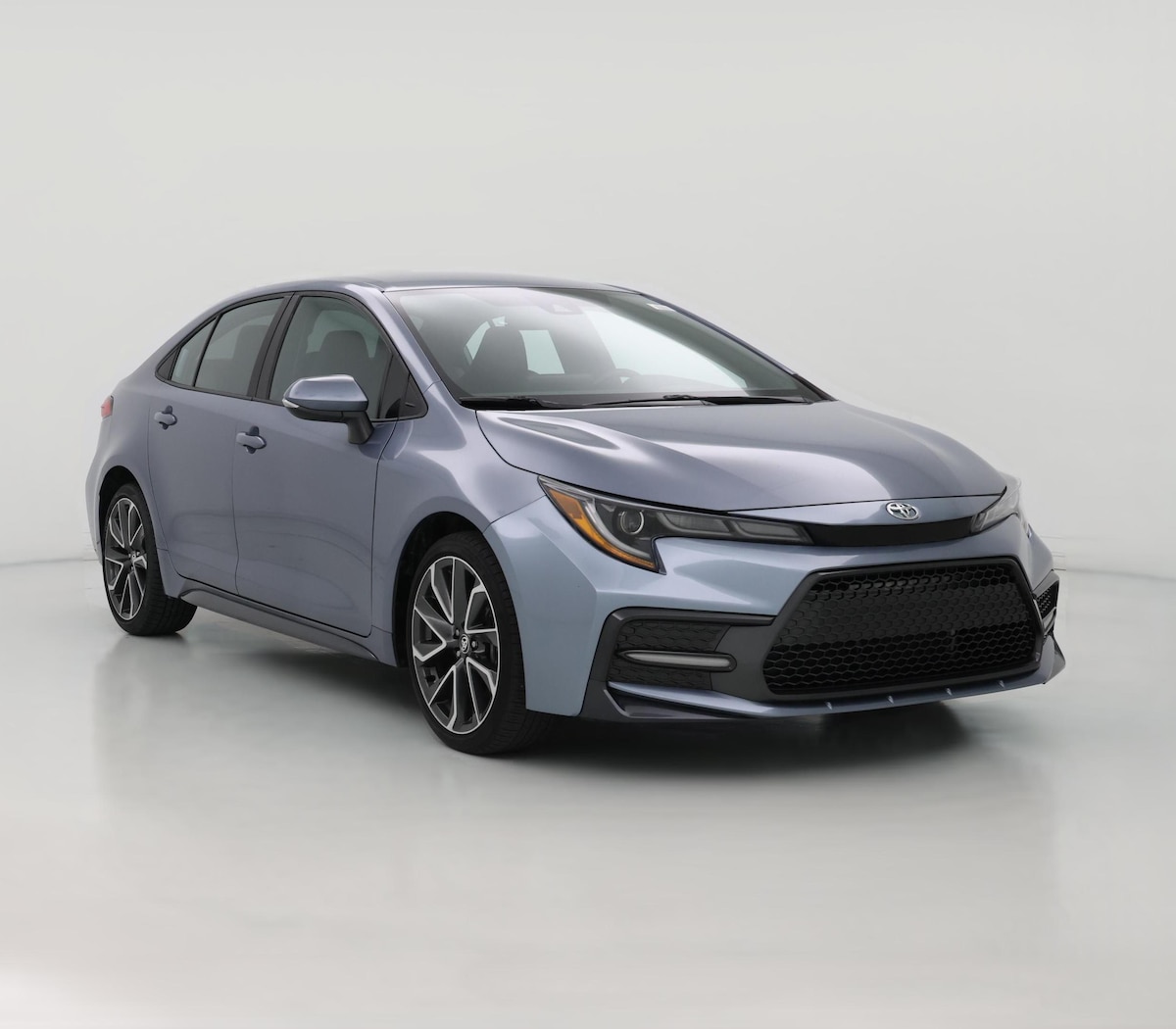 Featured vehicle