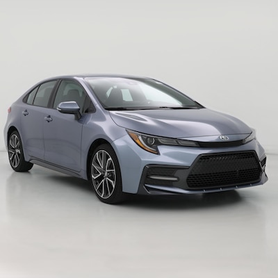 Vehicle exterior view