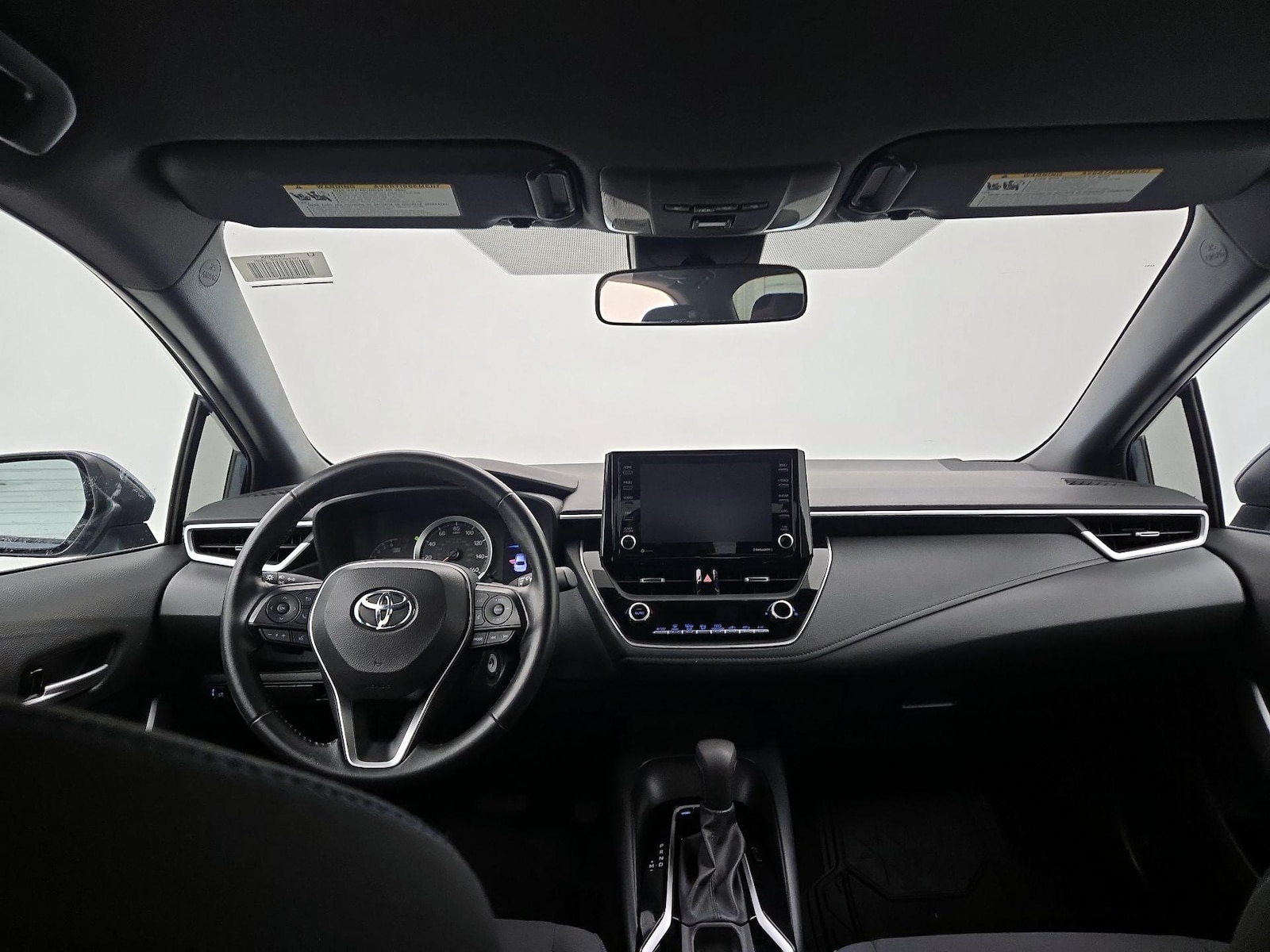 Apple CarPlay® & Android Auto™
