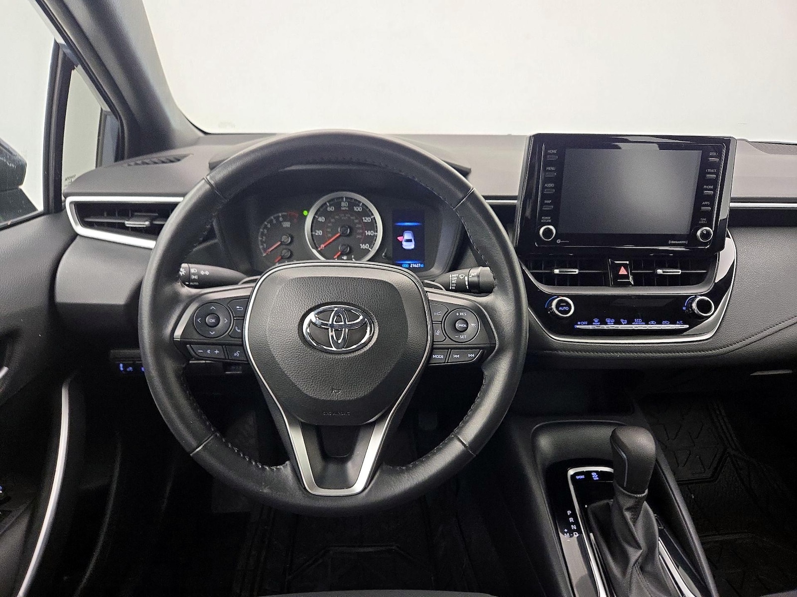 Automated Cruise Control