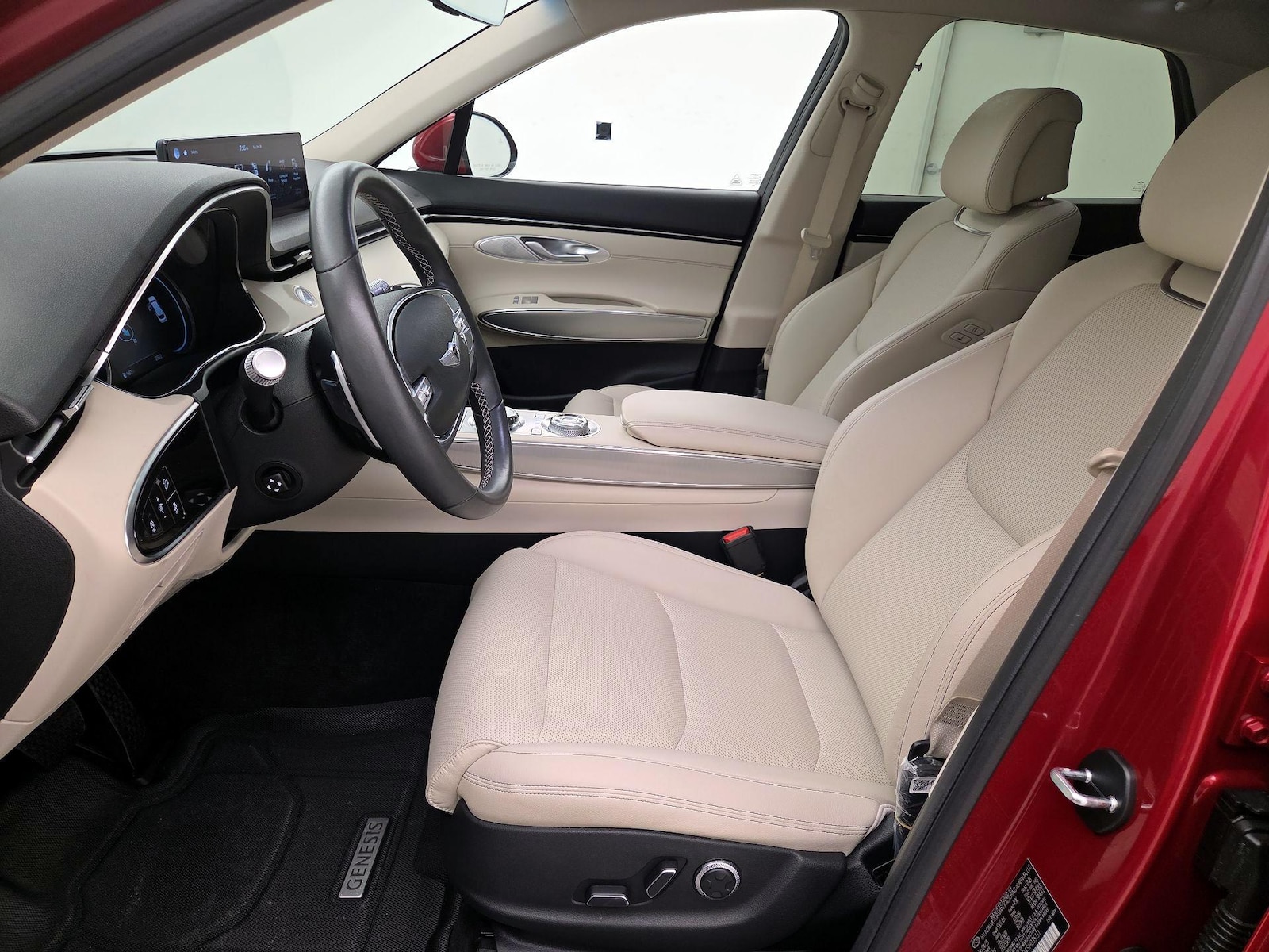 Front Seat Heaters