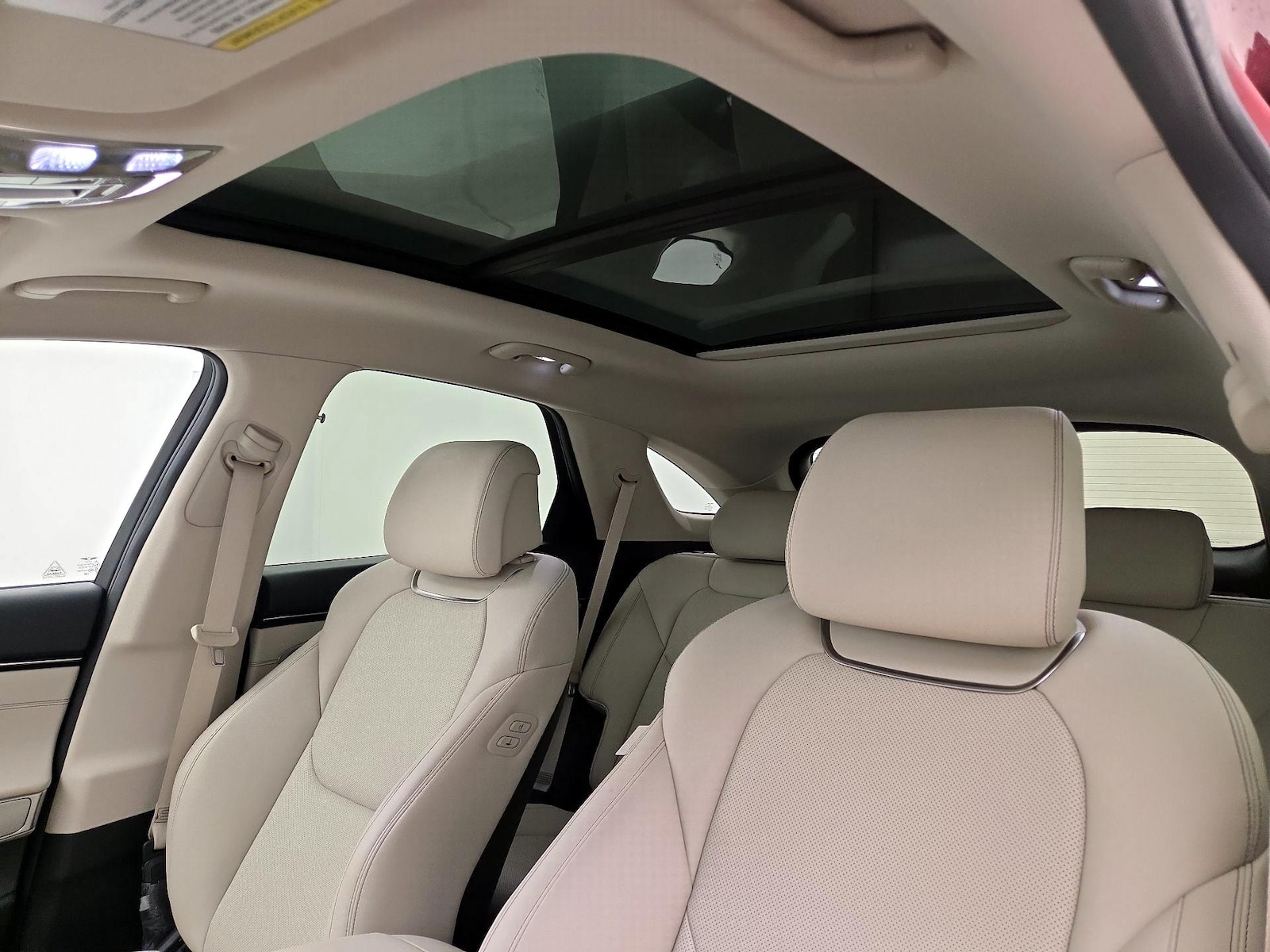 Panoramic Sunroof