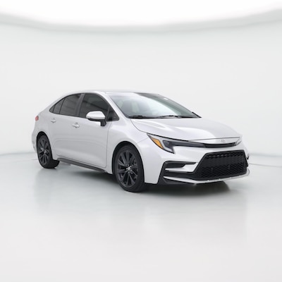 Vehicle exterior view