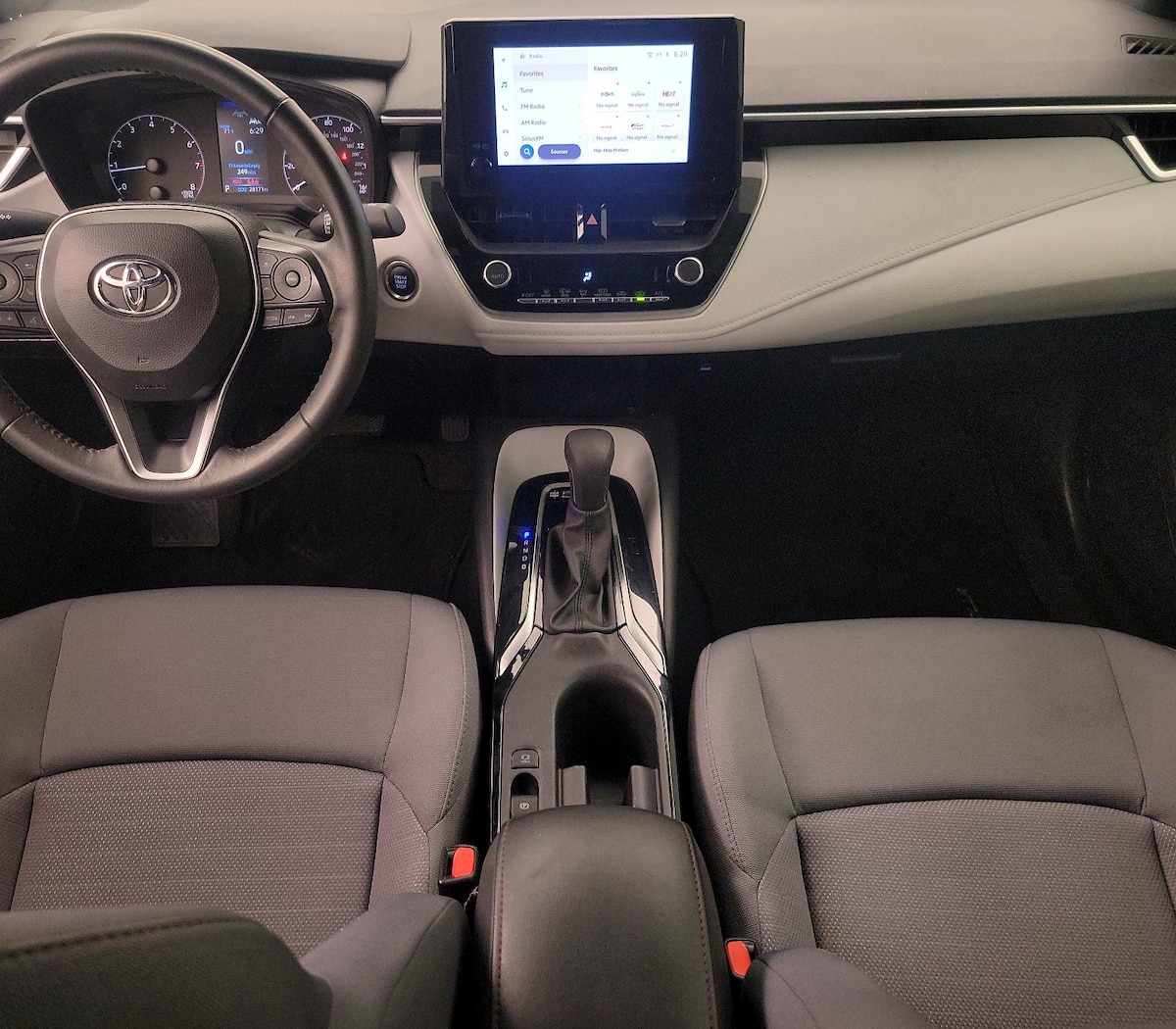 Dashboard