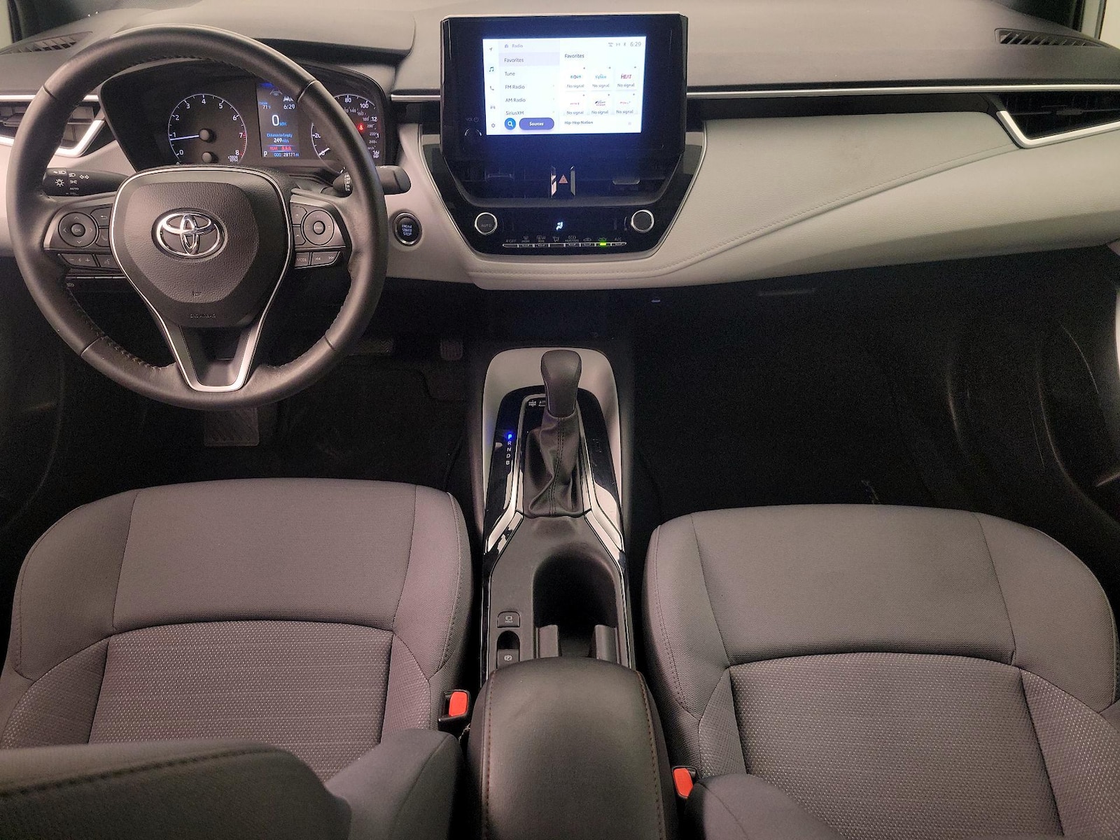 Apple CarPlay® & Android Auto™