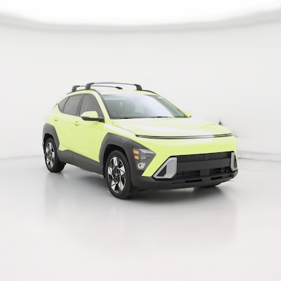 Vehicle exterior view