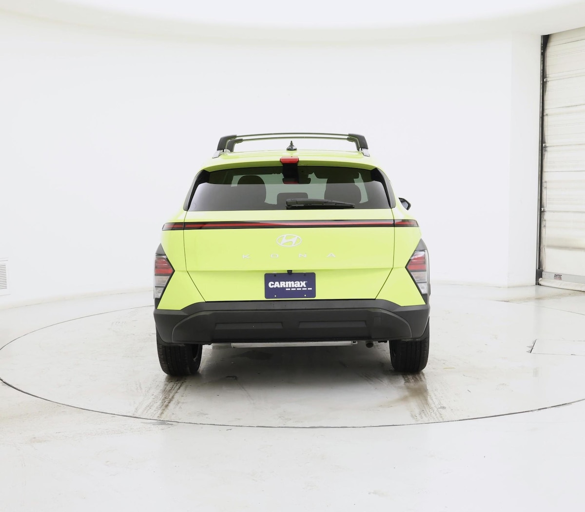 Rear