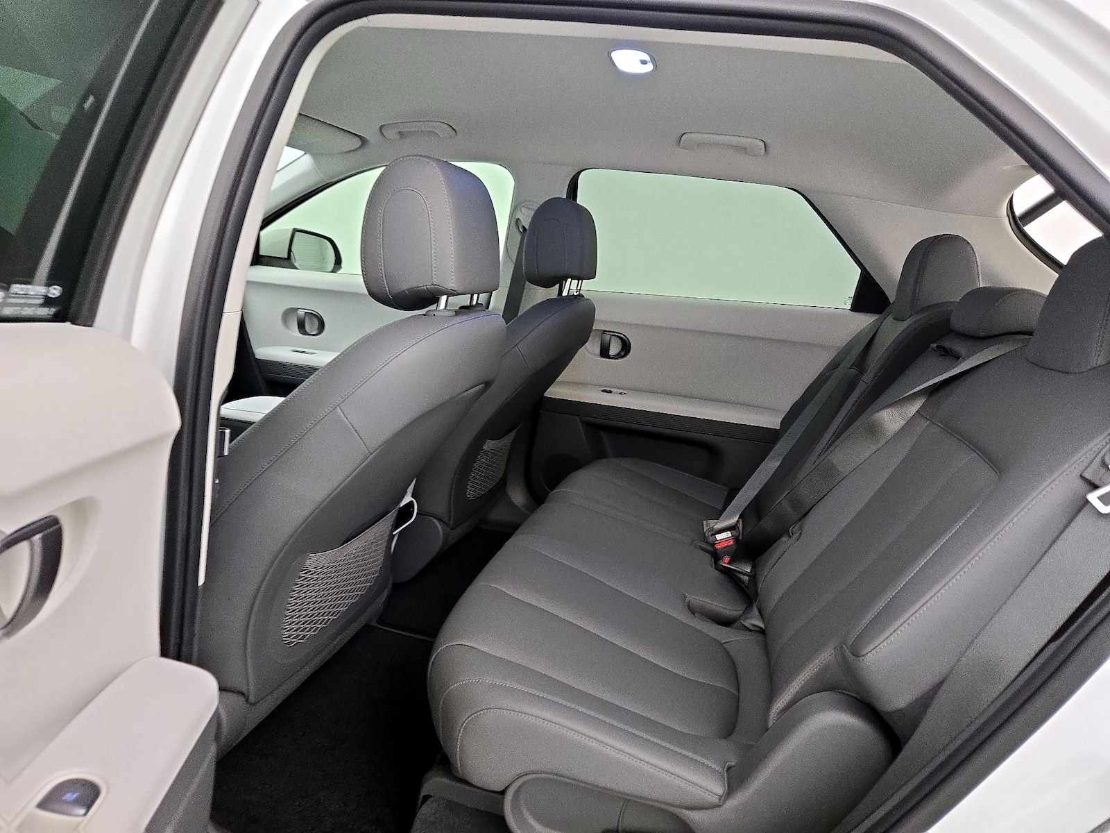 Rear Seat Heaters
