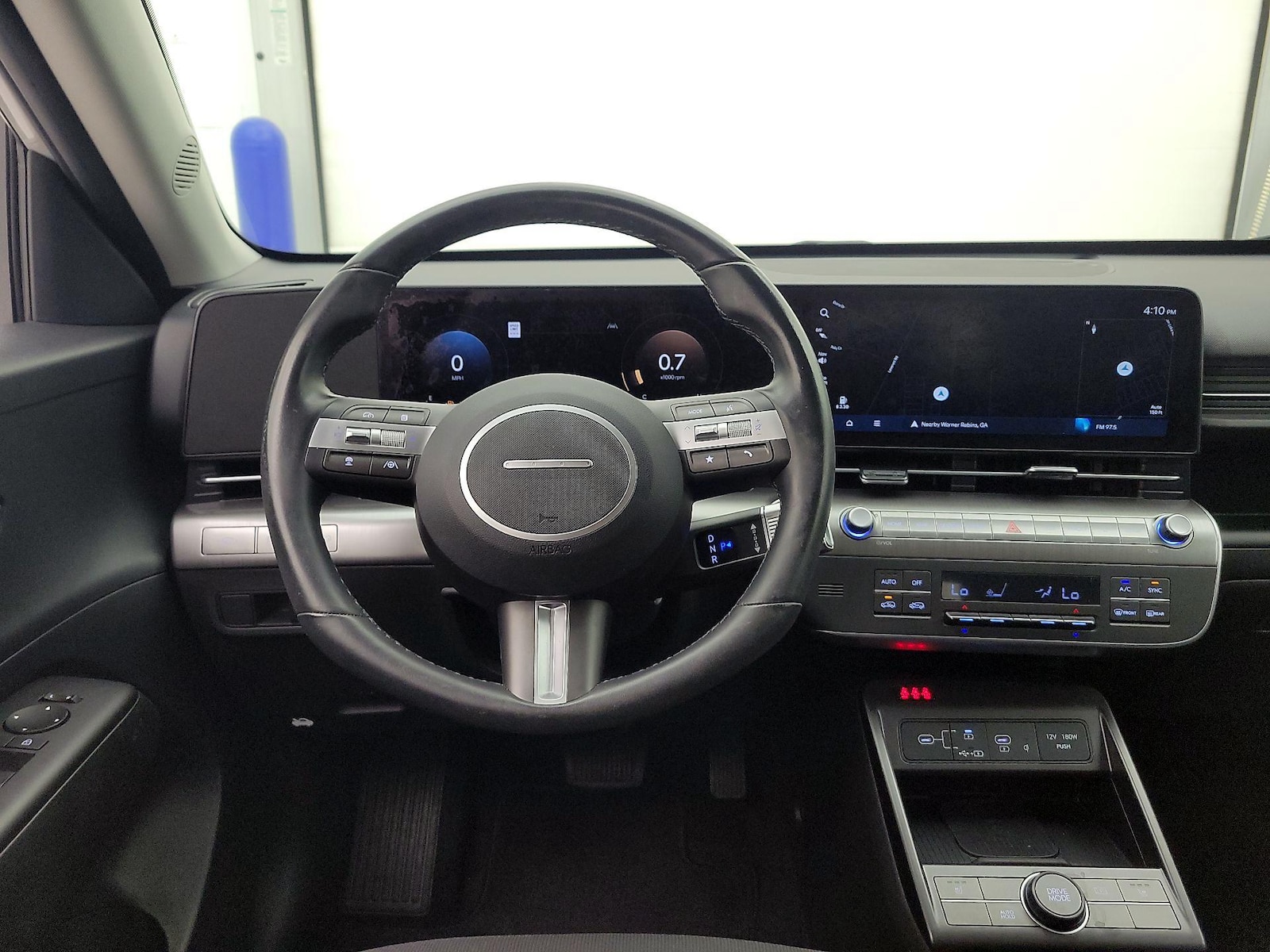 Automated Cruise Control