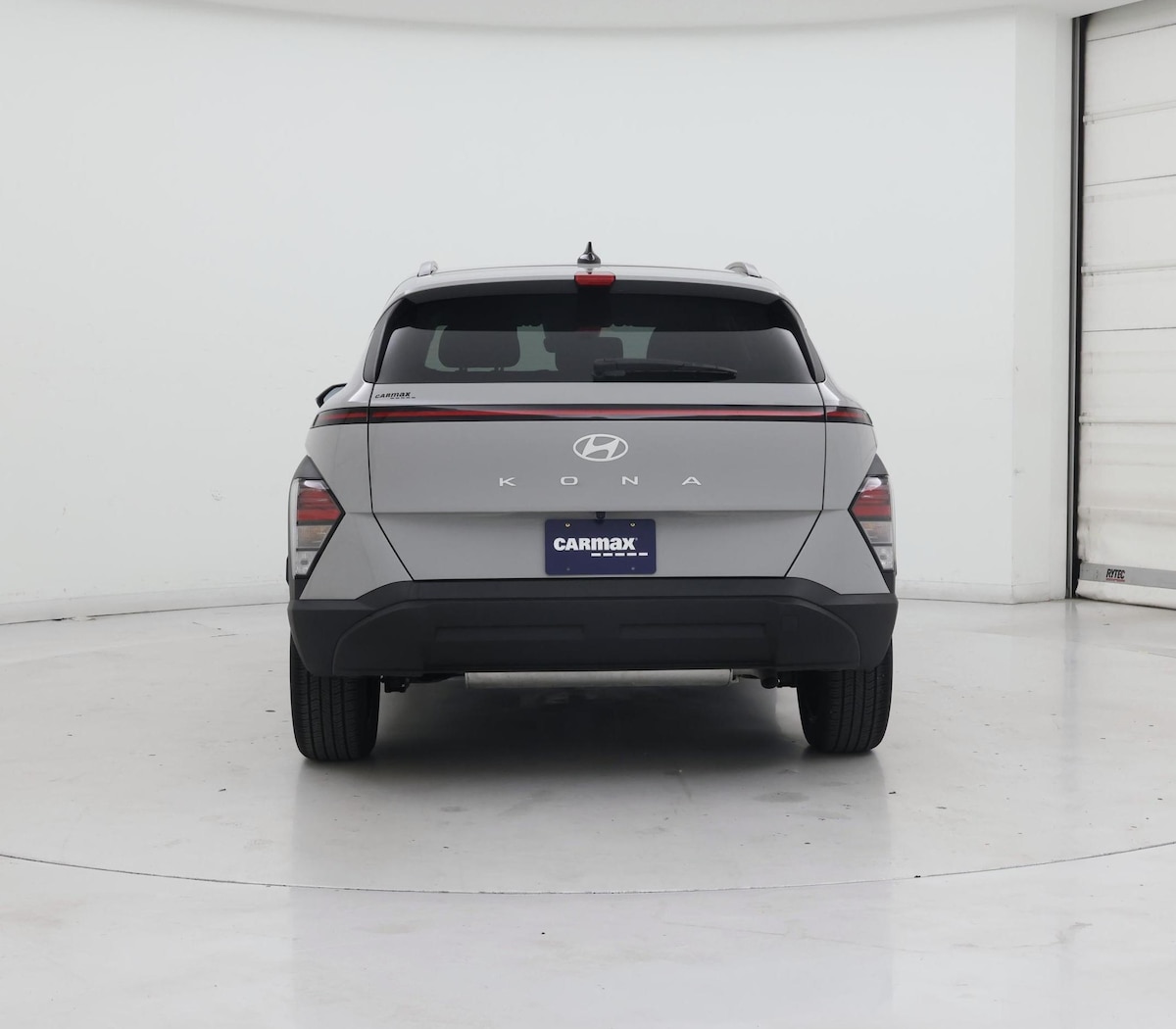 Rear
