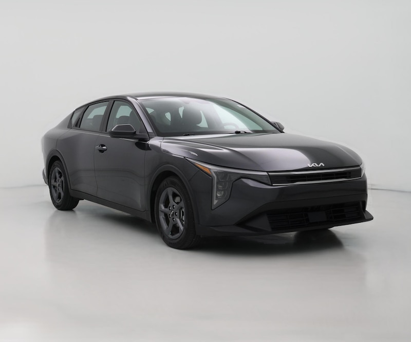 2025 Kia K4 LX