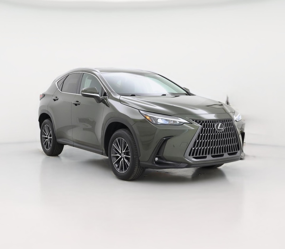 Featured vehicle
