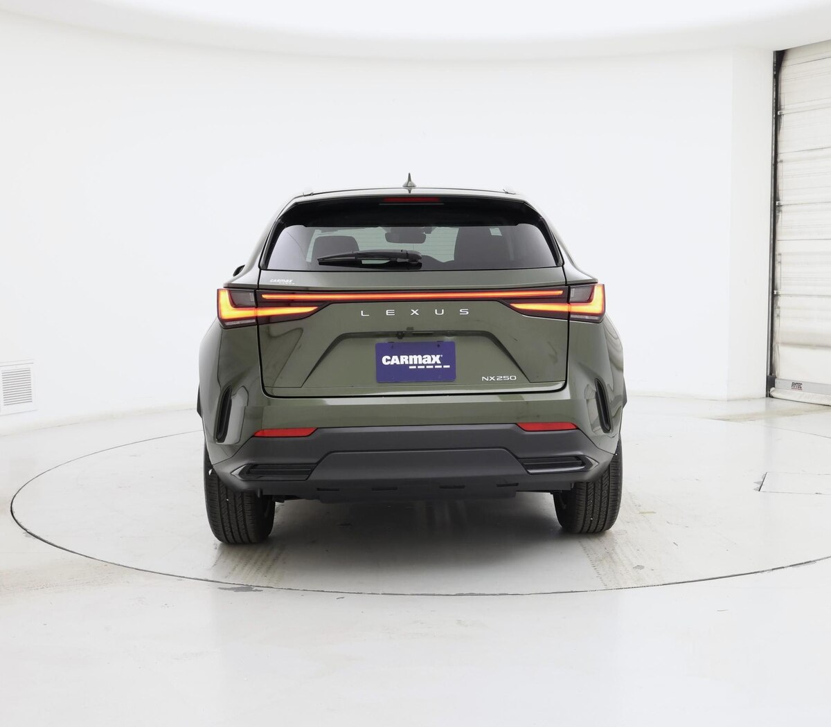 Rear